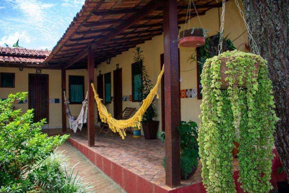 Serra do Cipo National Park Pousada Jardim De Minas מראה חיצוני תמונה