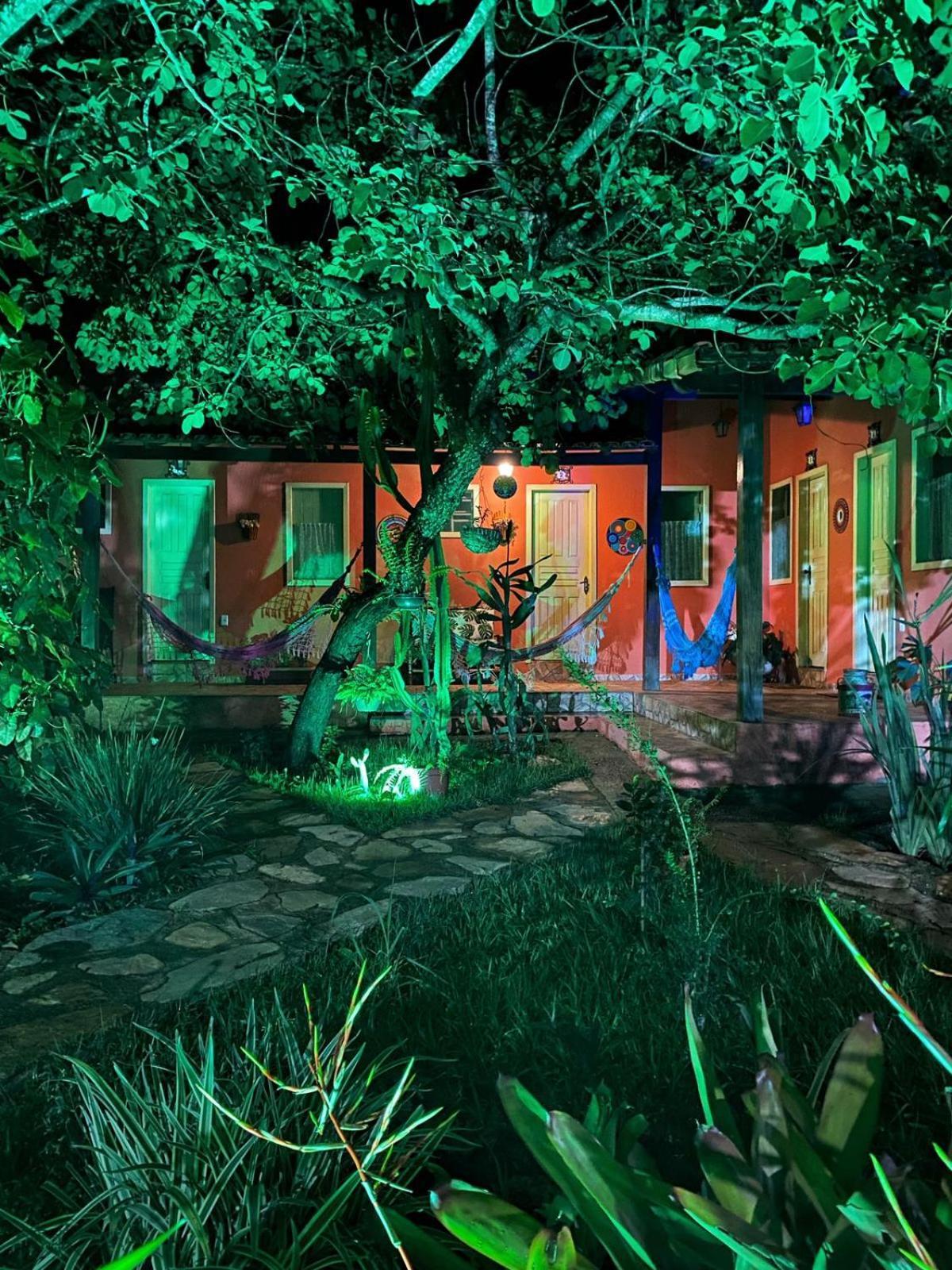 Serra do Cipo National Park Pousada Jardim De Minas מראה חיצוני תמונה