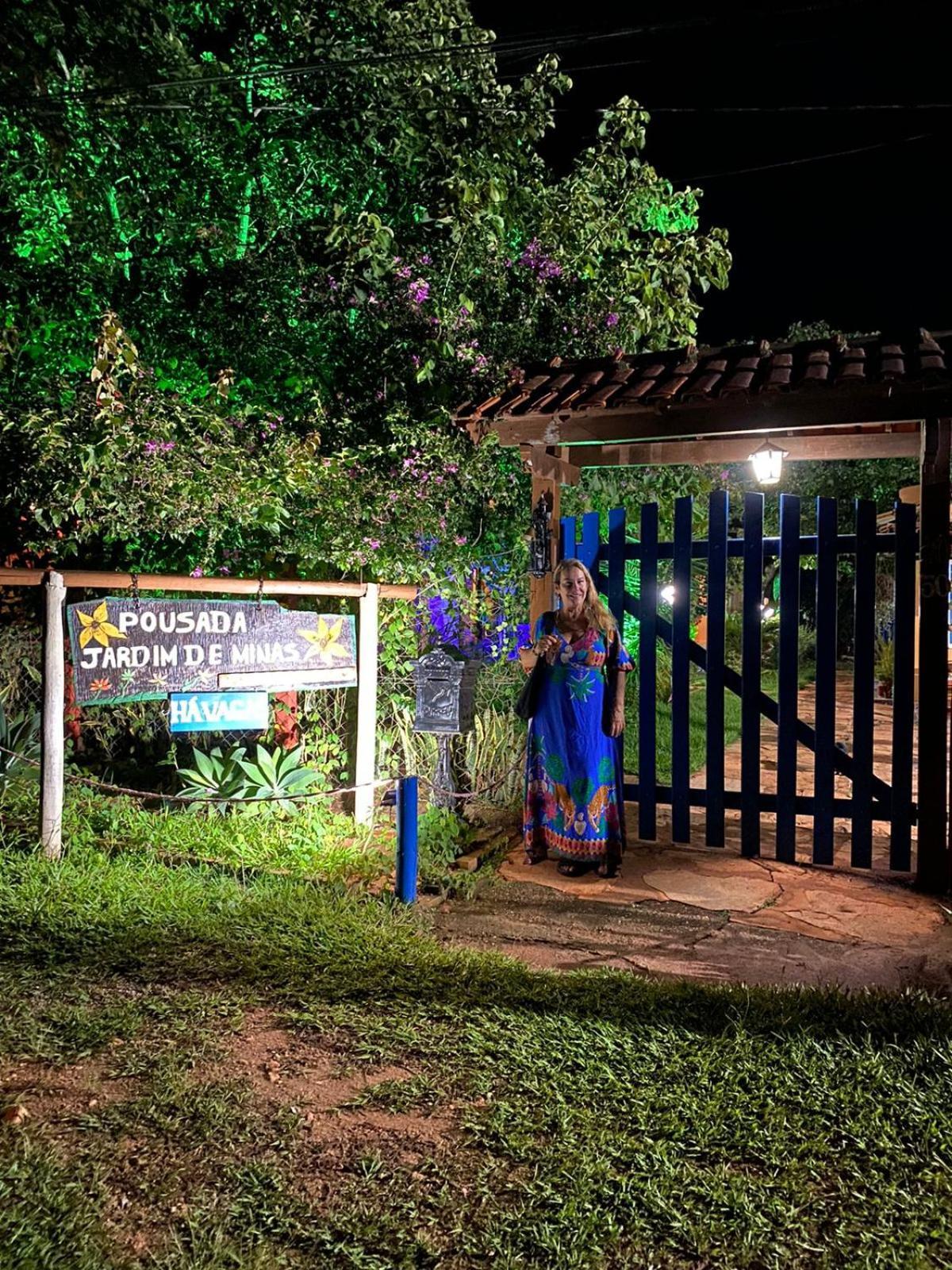 Serra do Cipo National Park Pousada Jardim De Minas מראה חיצוני תמונה